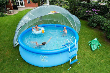 Round Pool Dome (Size M)